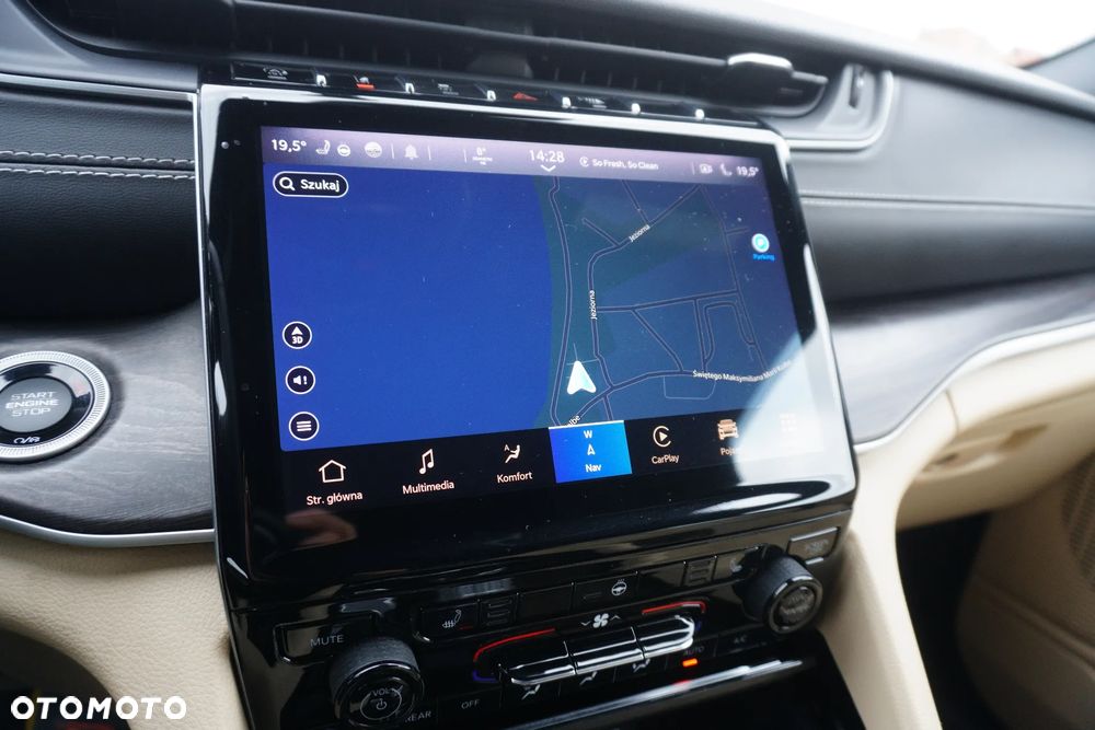 Jeep Grand Cherokee 3.6 V6 Limited - 17