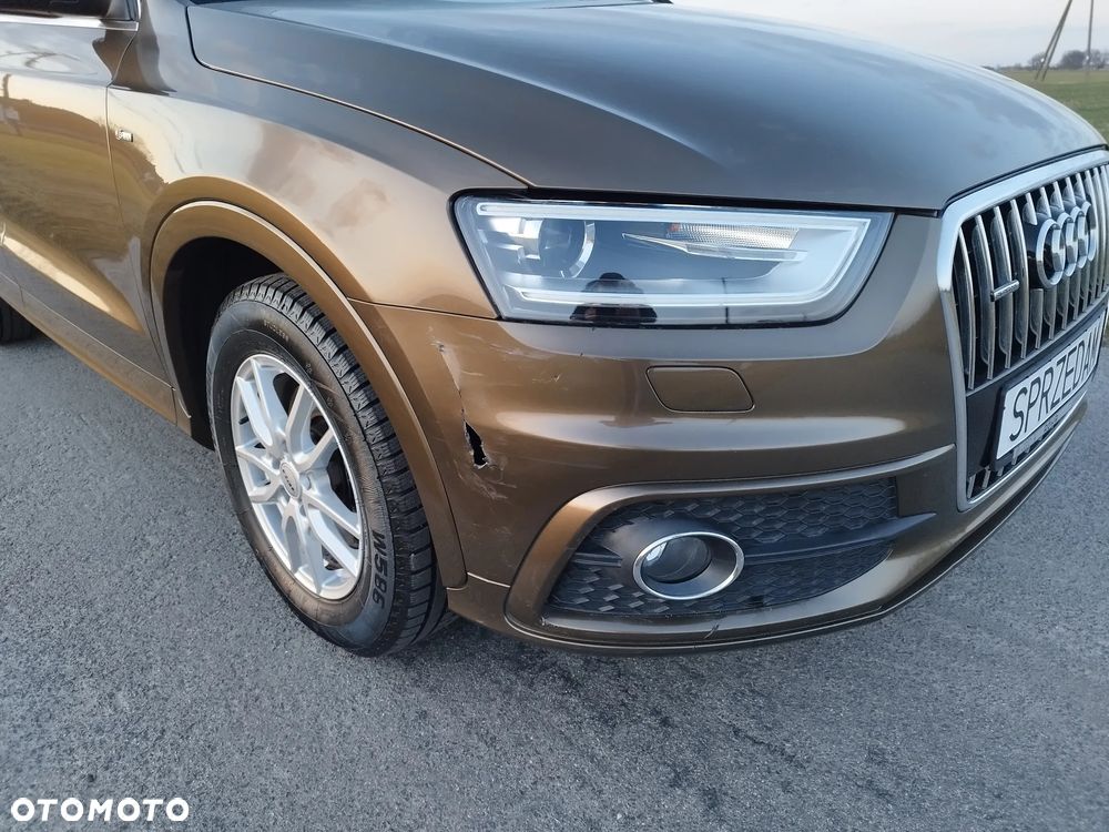 Audi Q3 2.0 TDI Quattro Prime Edition - 8