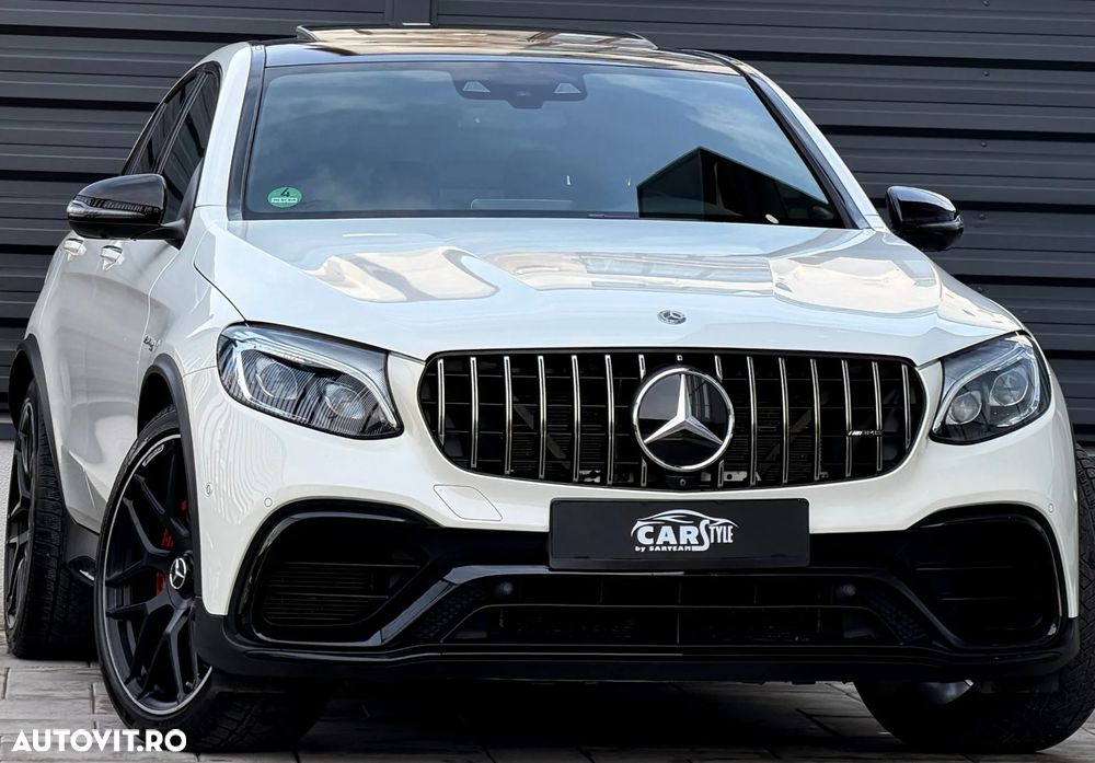 Mercedes-Benz GLC AMG 63 S 4MATIC+ AMG Speedshift MCT - 4