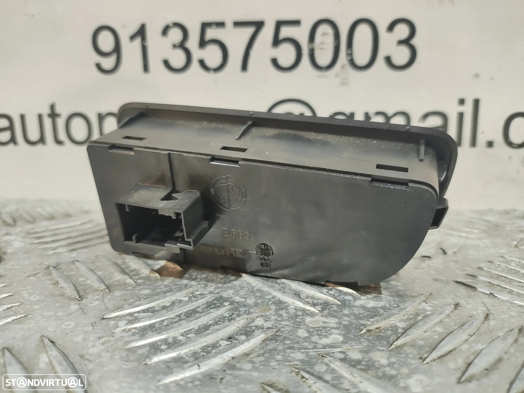 MODULO LUZ LUZES B569 ALFA ROMEO MITO 955 COMANDO COMUTADOR - 7