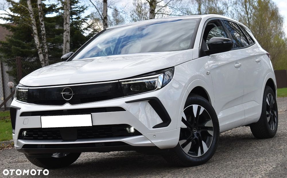 Opel Grandland X 1.5 D Start/Stop Automatik Business Elegance - 3