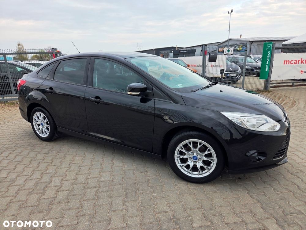 Ford Focus 1.6 TDCi Gold X - 4