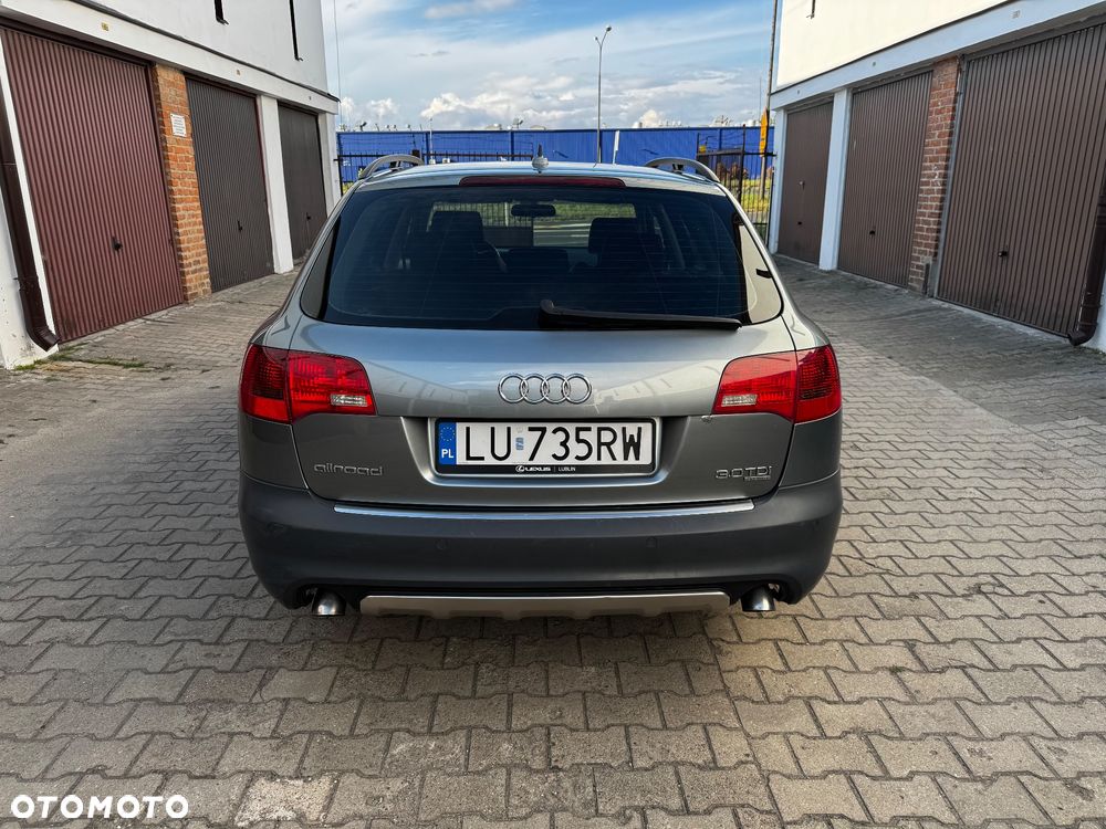 Audi A6 Allroad 3.0 TDI DPF Quattro Tiptr - 6