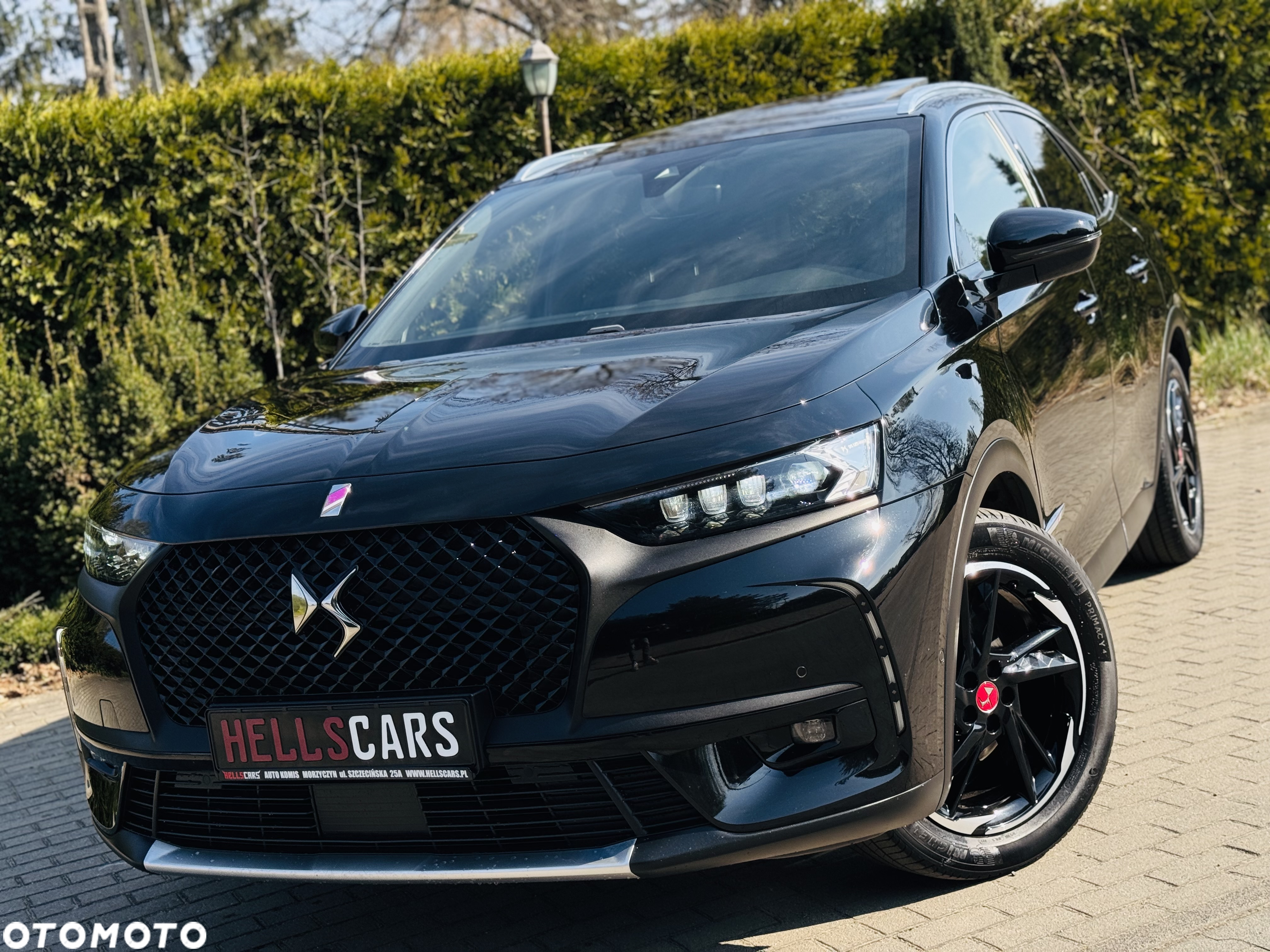 DS Automobiles DS 7 Crossback 1.6 PureTech Performance Line + - 30
