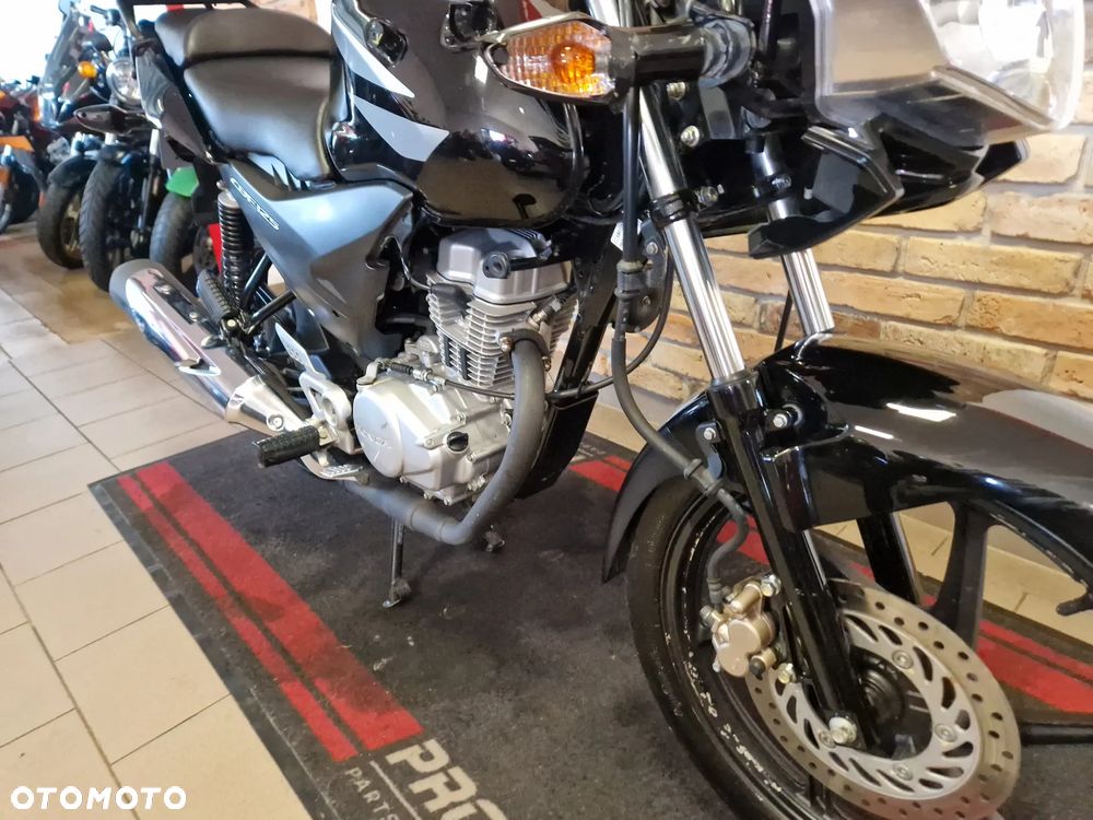 Honda CBF - 5