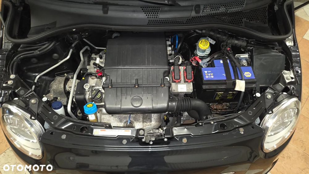 Fiat 500 1.2 8V Pop - 21