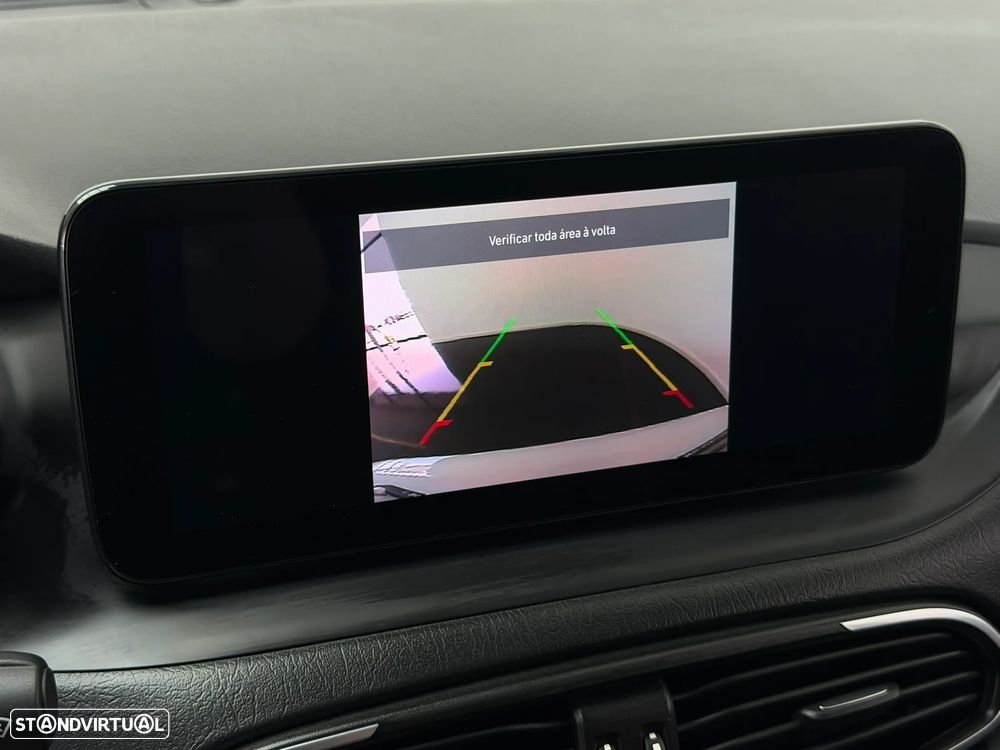 Fiat Tipo 1.0 GSE T3 Garmin - 21