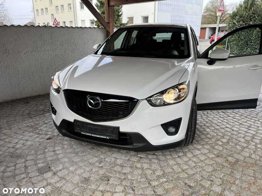 Mazda CX-5 SKYACTIV-G 165 Exclusive-Line - 36