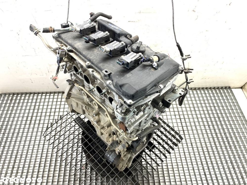 SILNIK  TOYOTA COROLLA sedan (_E21_) 2019 - 2022 1.8 VVTi Hybrid (ZWE211, MZEA12) 72 kW [98 KM] - 5