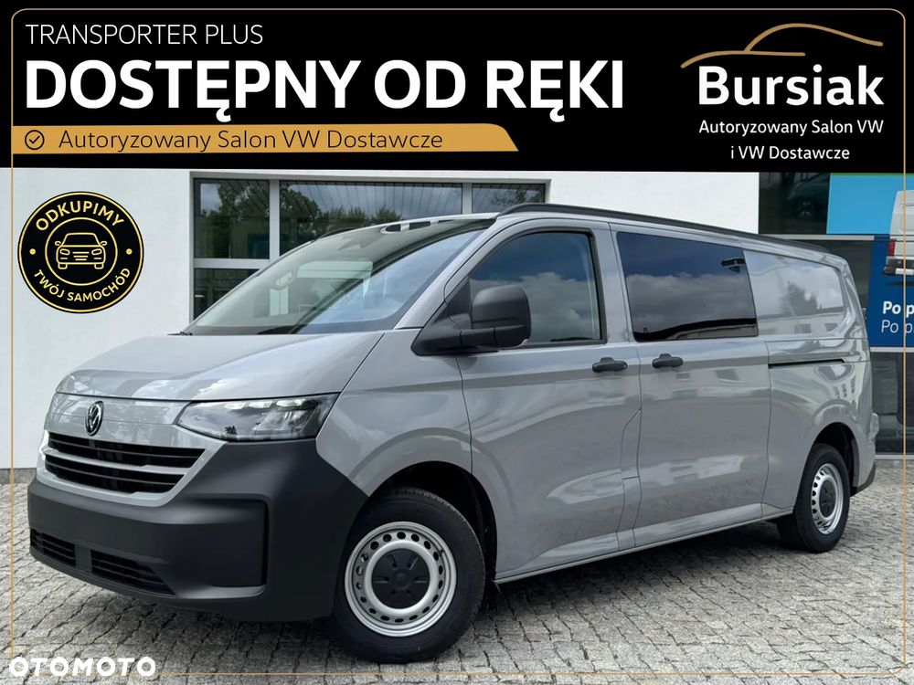 Volkswagen Nowy Transporter Plus - 30
