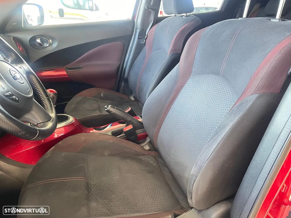 Nissan Juke 1.5 dCi N-Connecta 360+EPI - 9