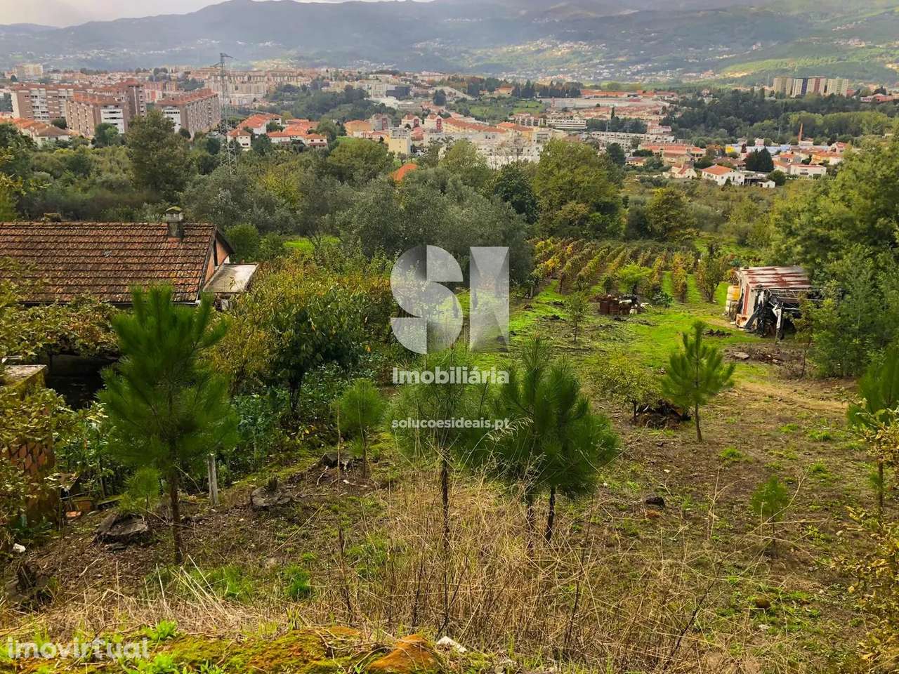 Terreno em Vila real - Grande imagem: 3/27