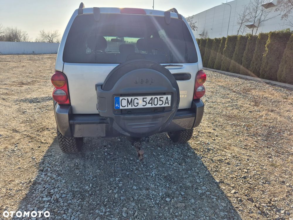 Jeep Cherokee 2.8 CRD Exclusive - 10