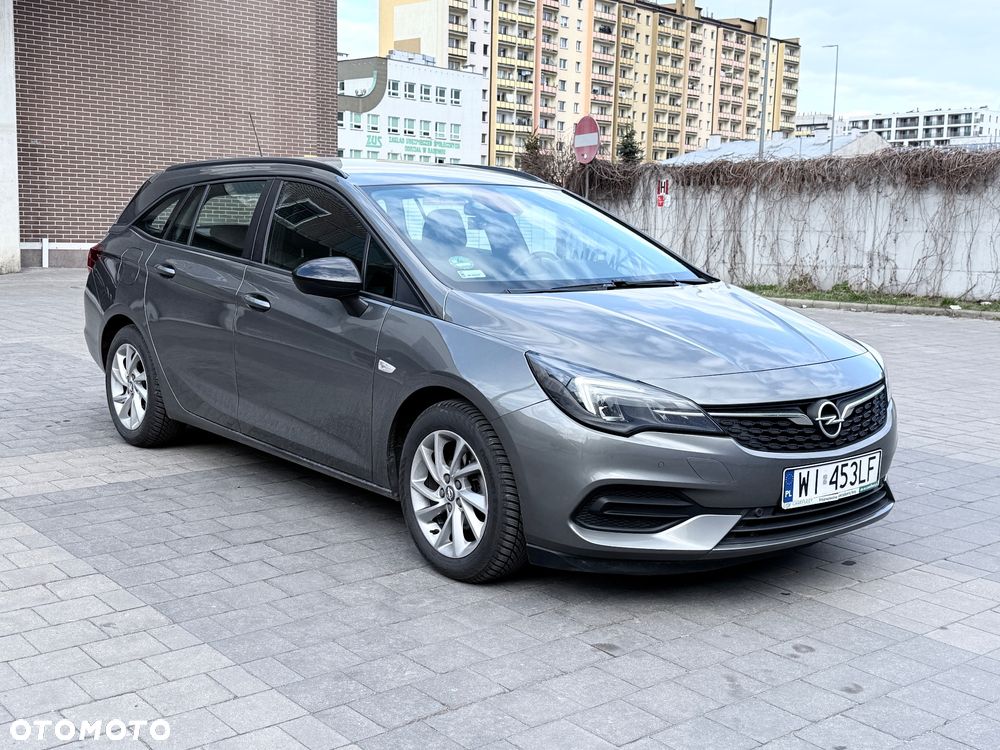 Opel Astra 1.5 CDTI Edition S&S - 2