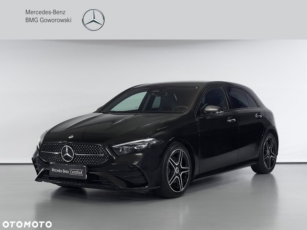 Mercedes-Benz Klasa A - 1