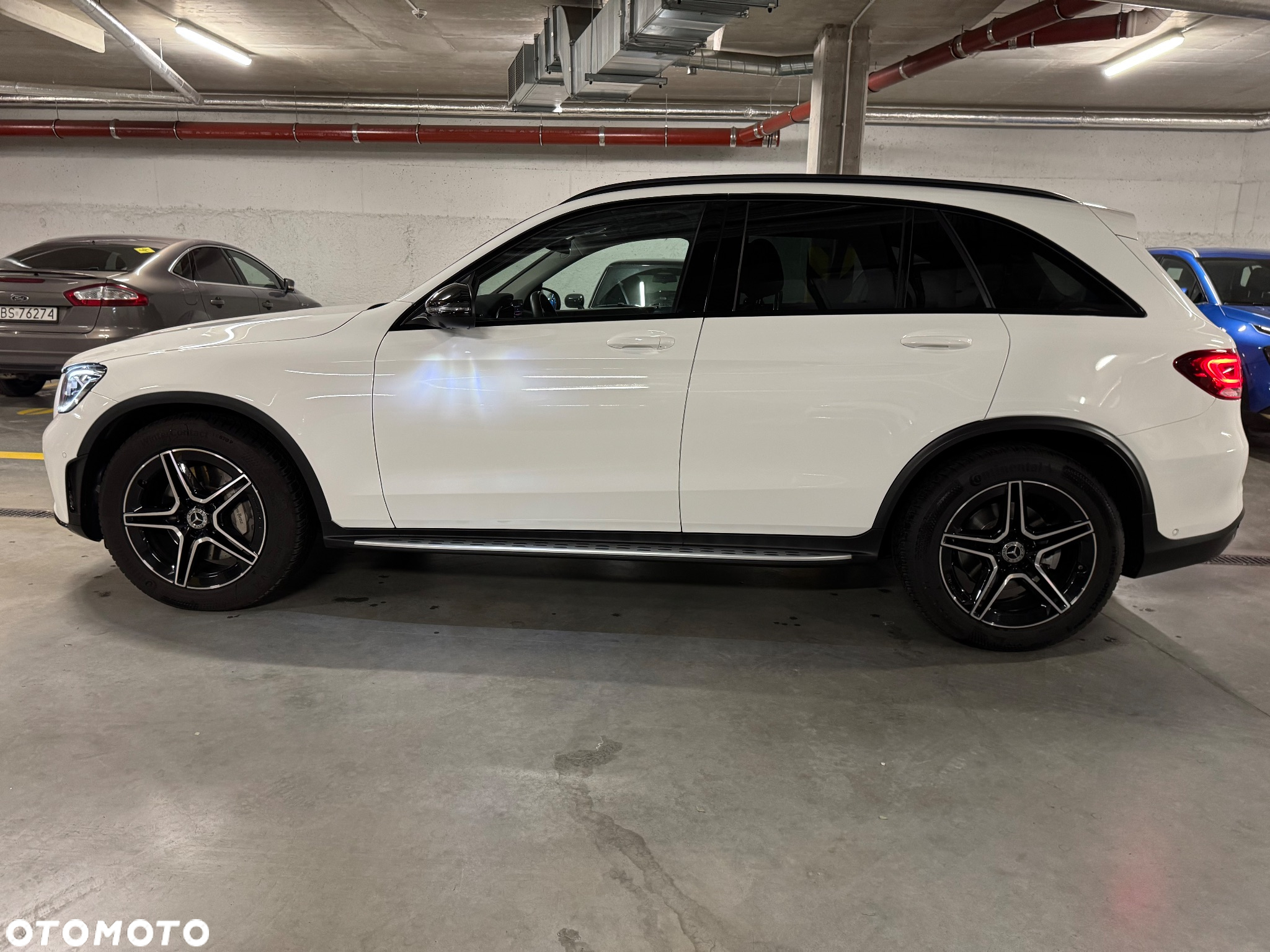 Mercedes-Benz GLC 200 d 4-Matic Business Edition - 8