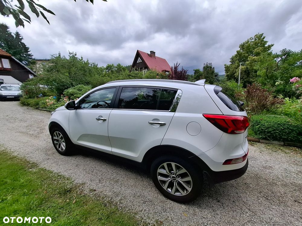 Kia Sportage 1.7 CRDI Business Line 2WD - 6