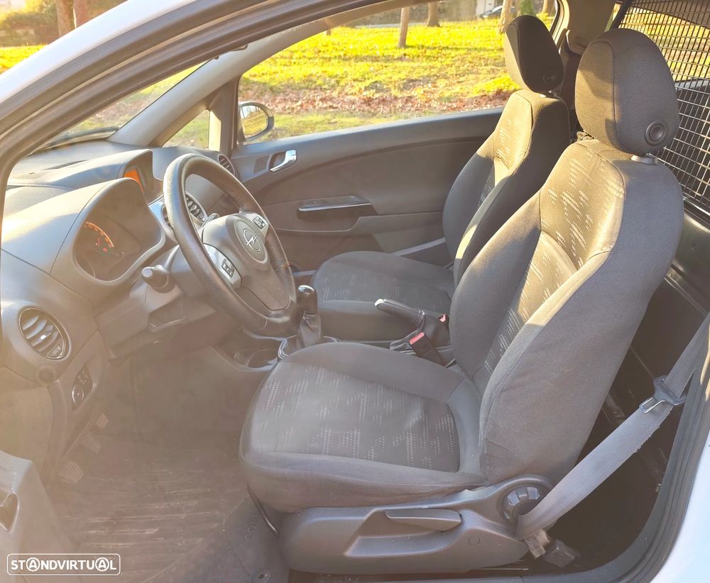 Opel Corsa 1.3 CDTI Van - 9