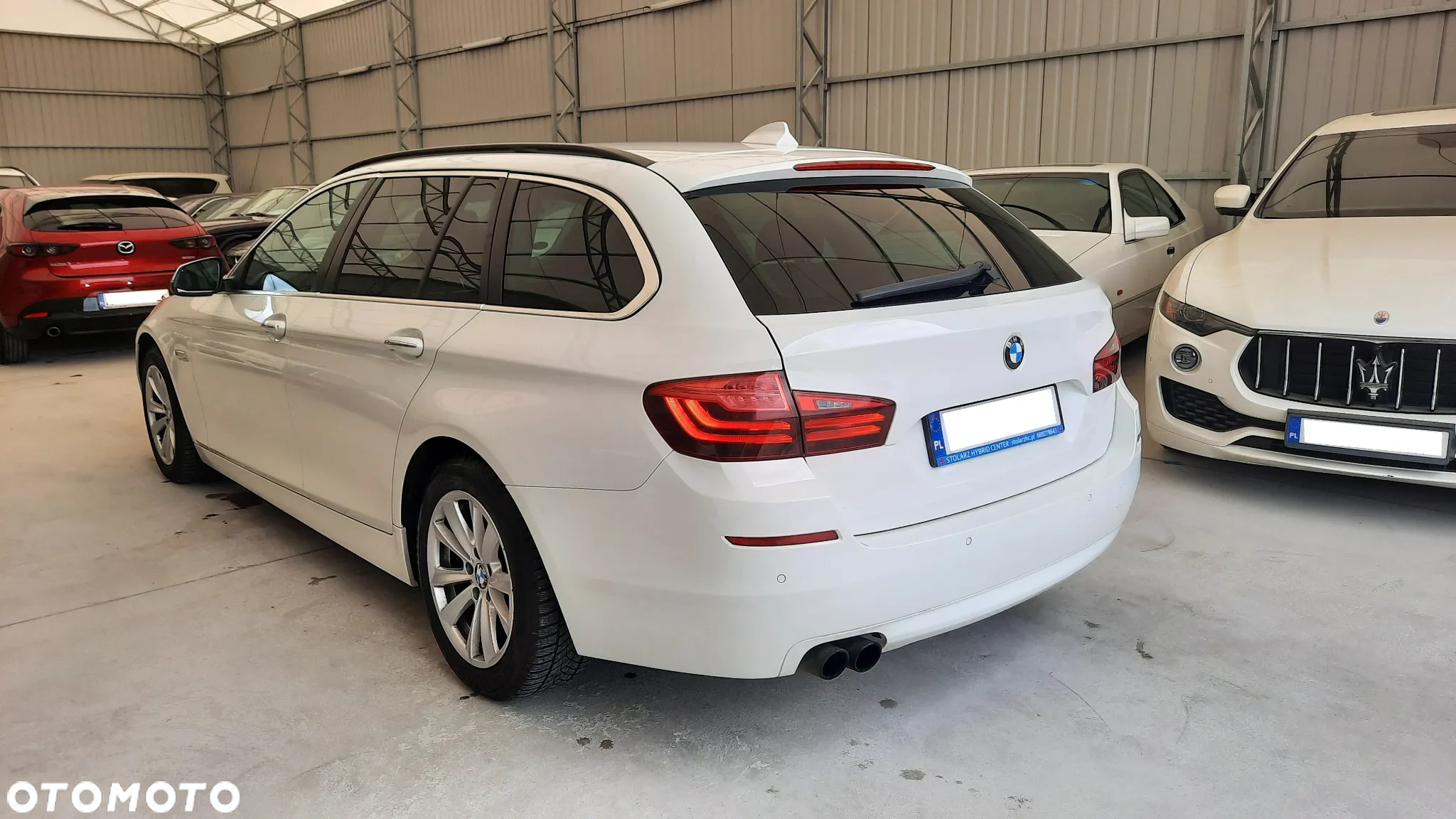 BMW Seria 5 525d xDrive - 3