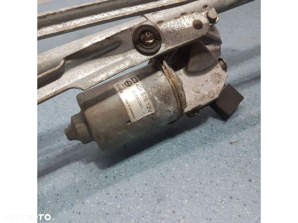 OPEL ZAFIRA A MECHANIZM SILNICZEK WYCIERACZEK PRZÓD - 6