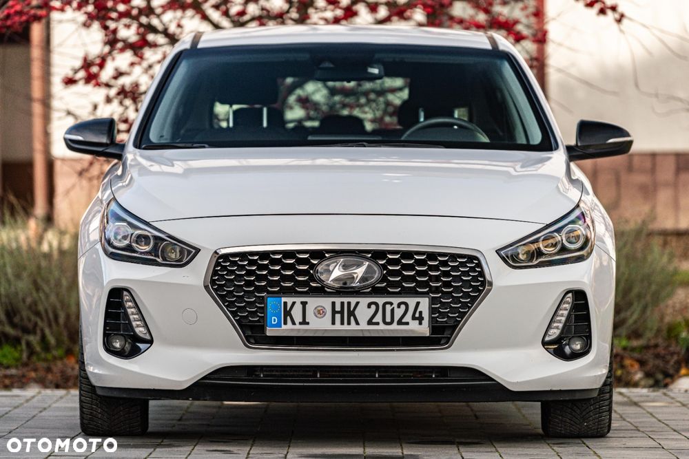 Hyundai i30 1.6 CRDi Premium - 9