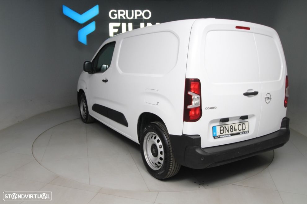 Opel Combo Cargo 1.5 D - 4