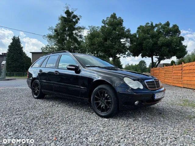 Mercedes-Benz Klasa C - 1