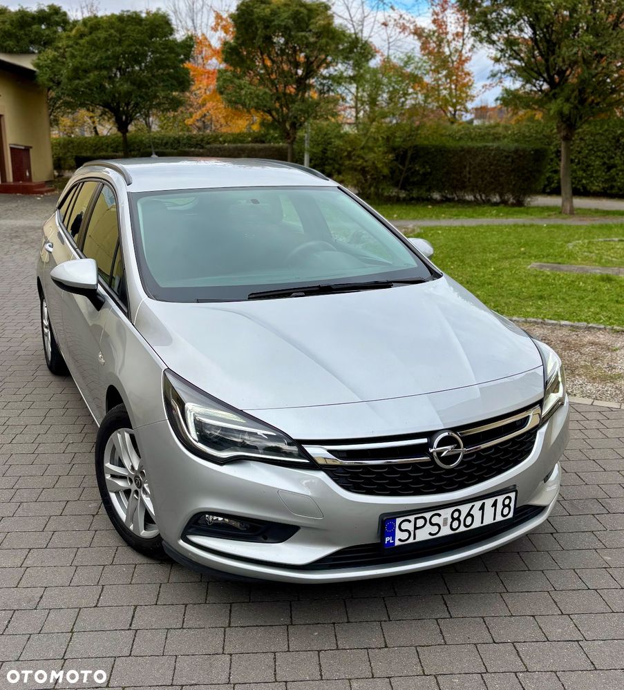 Opel Astra 1.6 CDTI Sports Tourer Active - 1