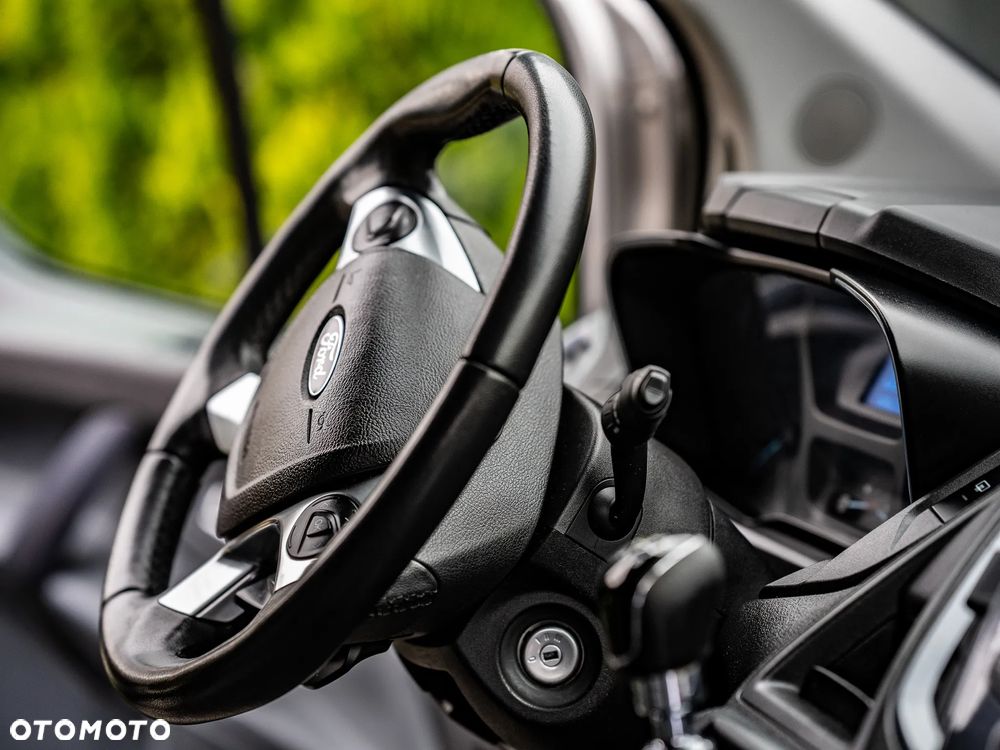 Ford Transit Custom - 26