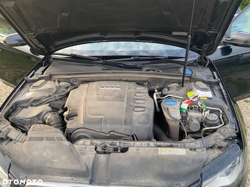 Audi A4 Avant 2.0 TDI - 6