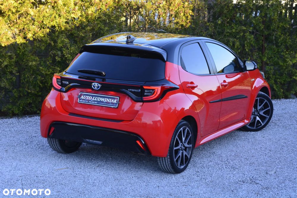 Toyota Yaris 1.5 VVT-i Tokyo Spirit - 10