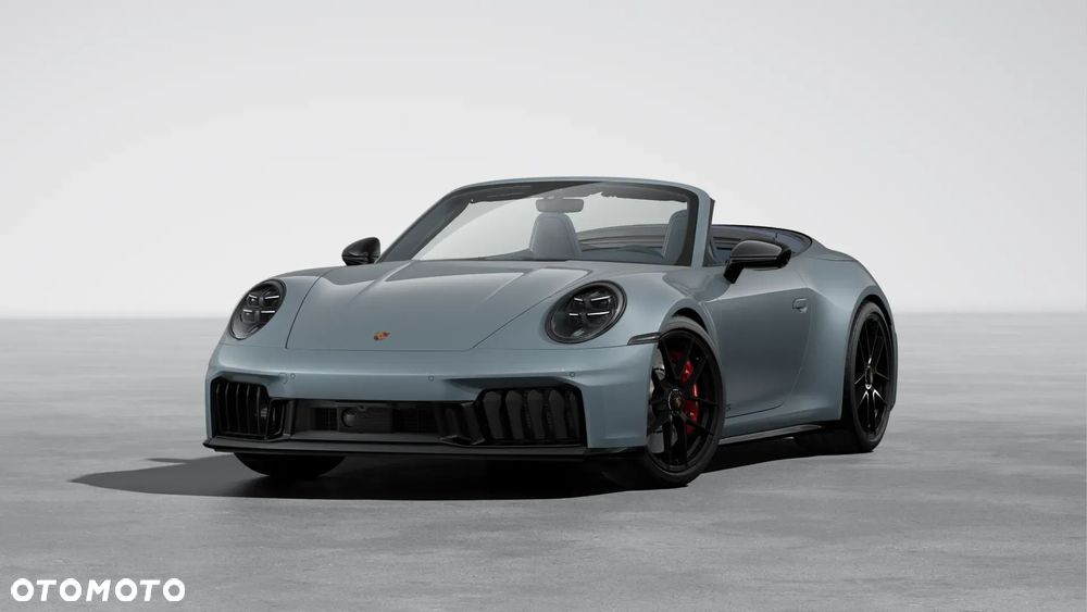 Porsche 911 Carrera T-Hybrid 4 GTS Cabrio - 1