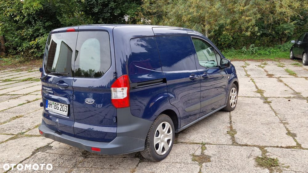 Ford Ford Transit conect tounero NAVI - 16