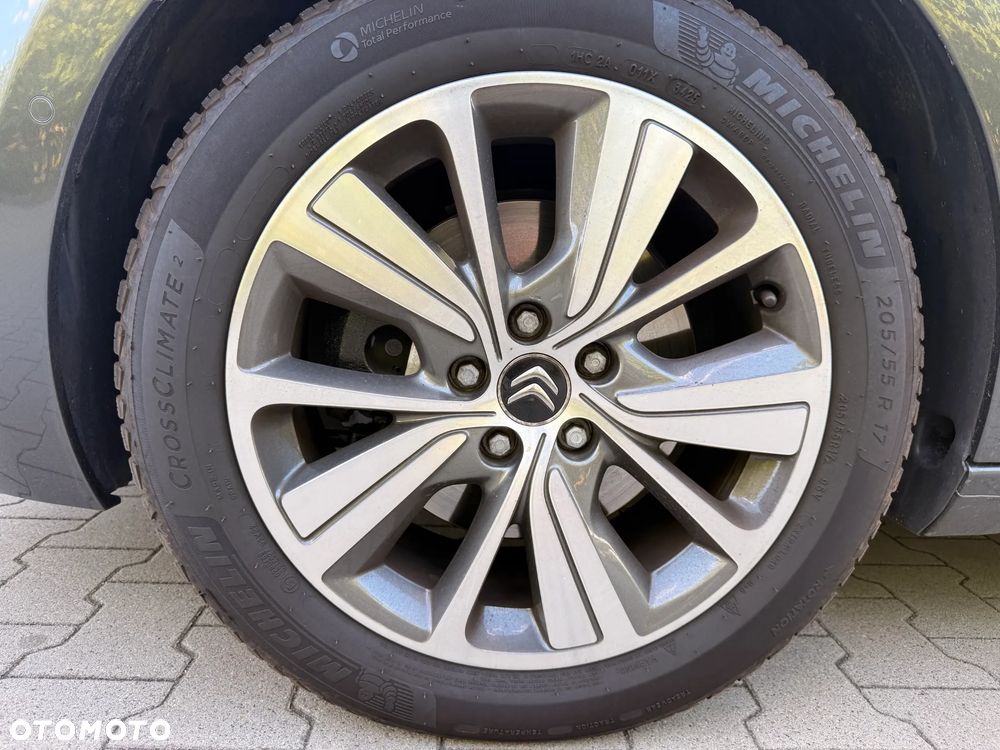 Citroën C4 Picasso 1.6 THP Exclusive S&S EAT6 - 35