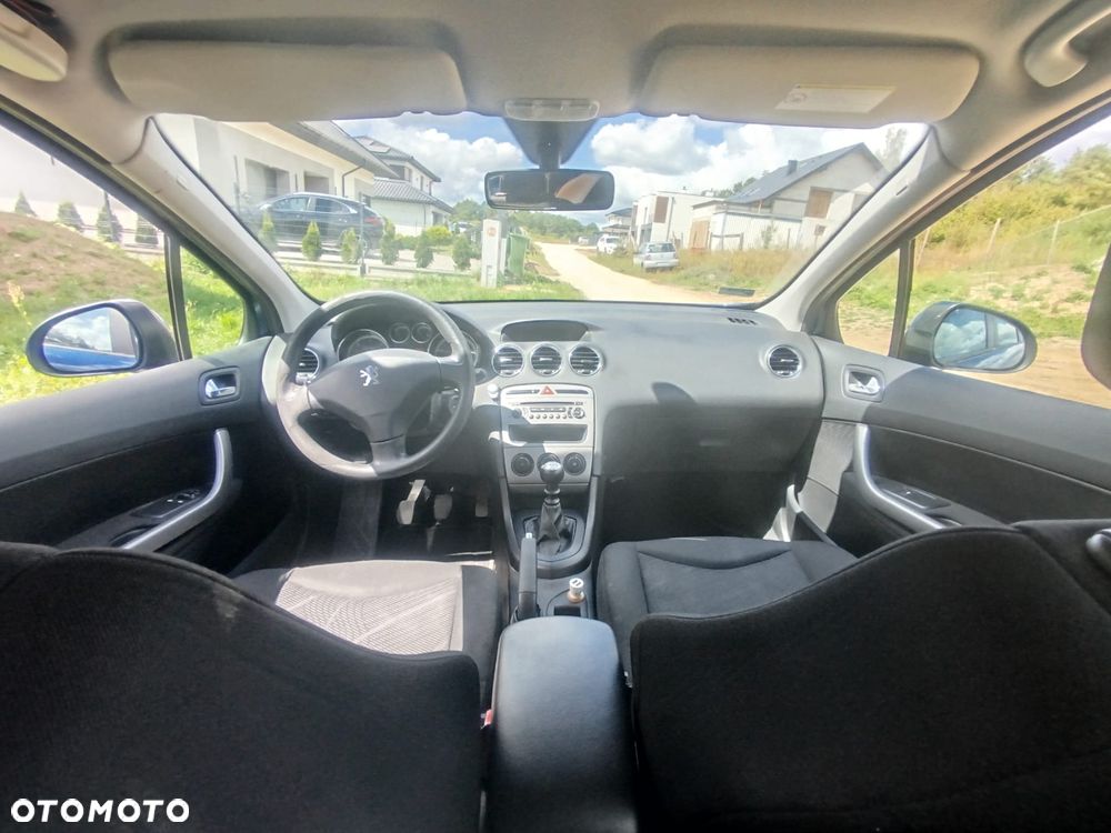 Peugeot 308 - 7