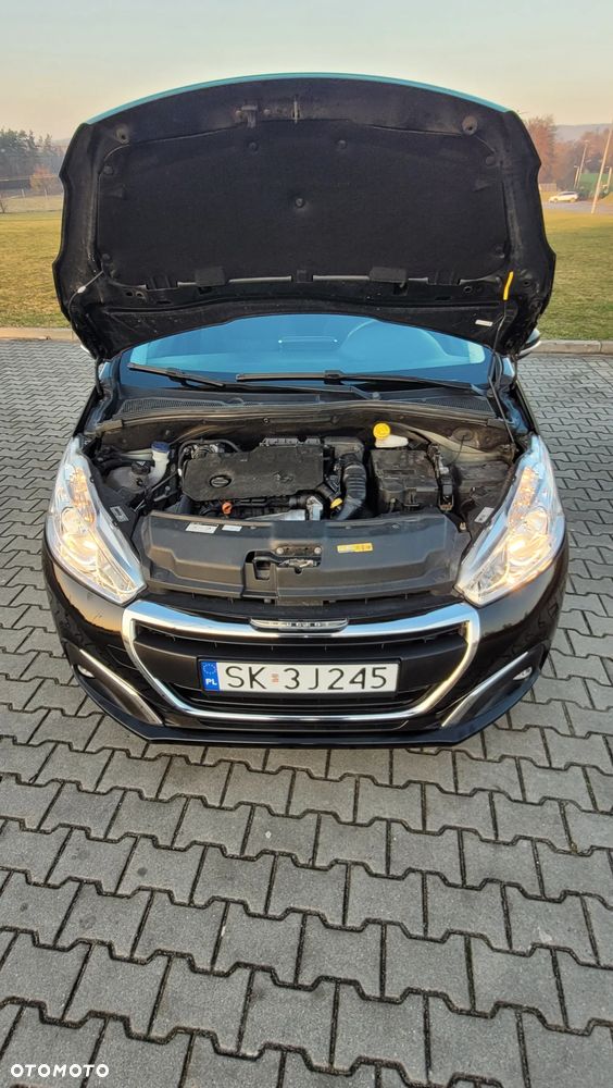 Peugeot 208 BlueHDi 100 Active - 18