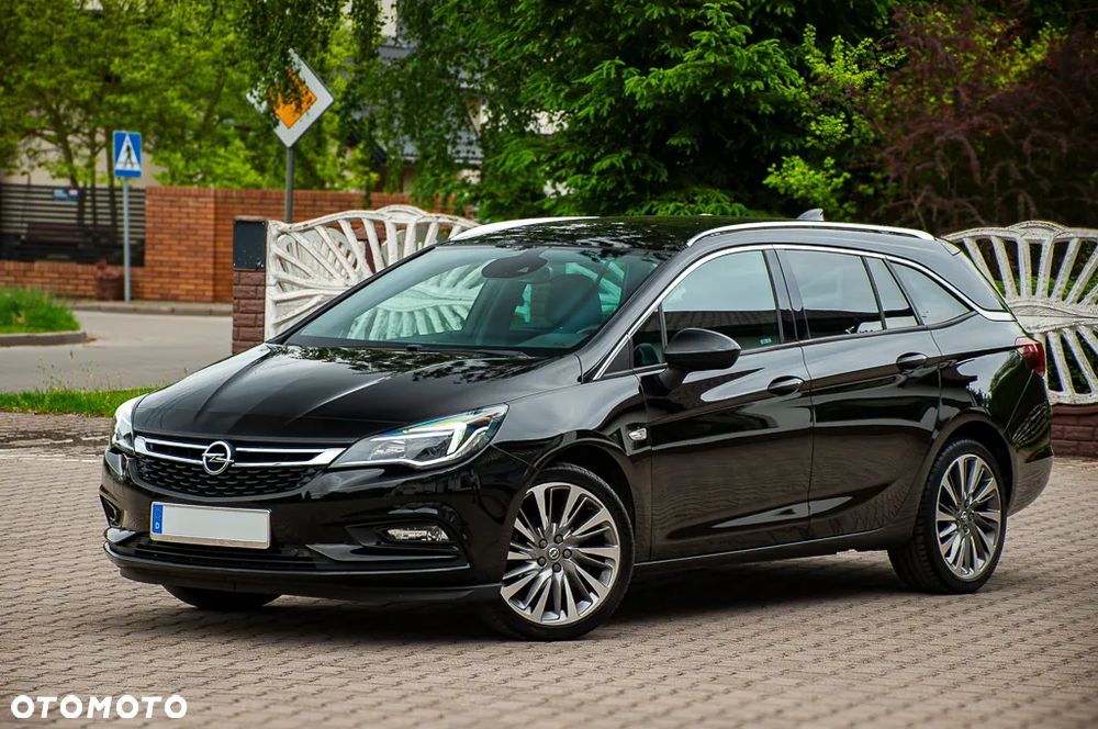 Opel Astra 1.4 Turbo Business - 20