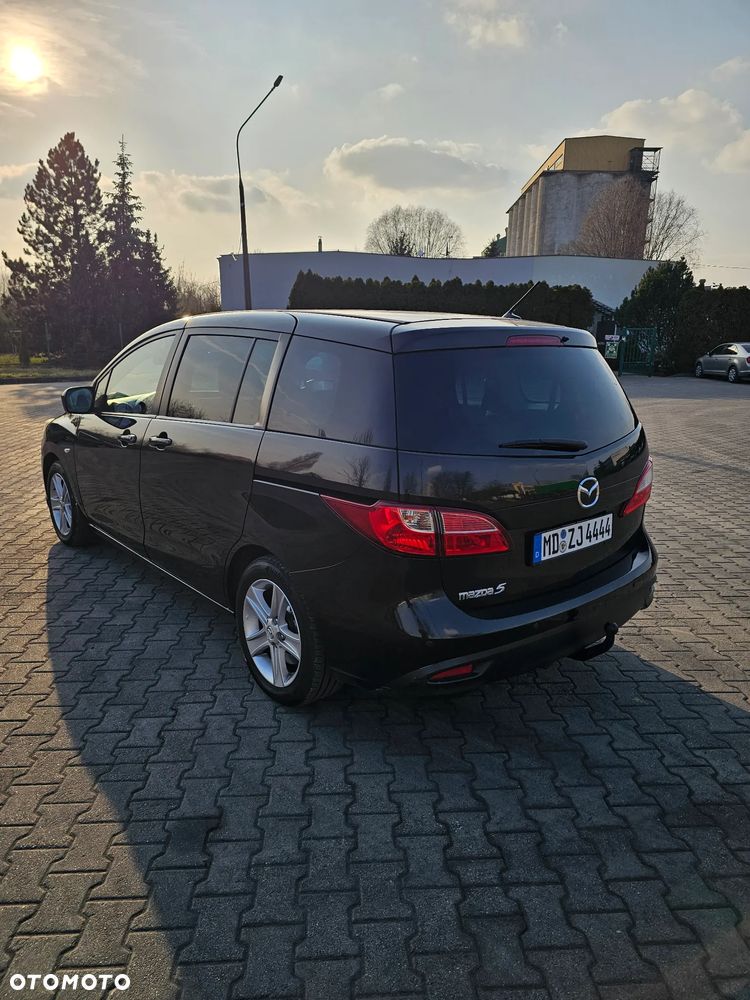 Mazda 5 1.6 MZ-CD Center-Line - 6