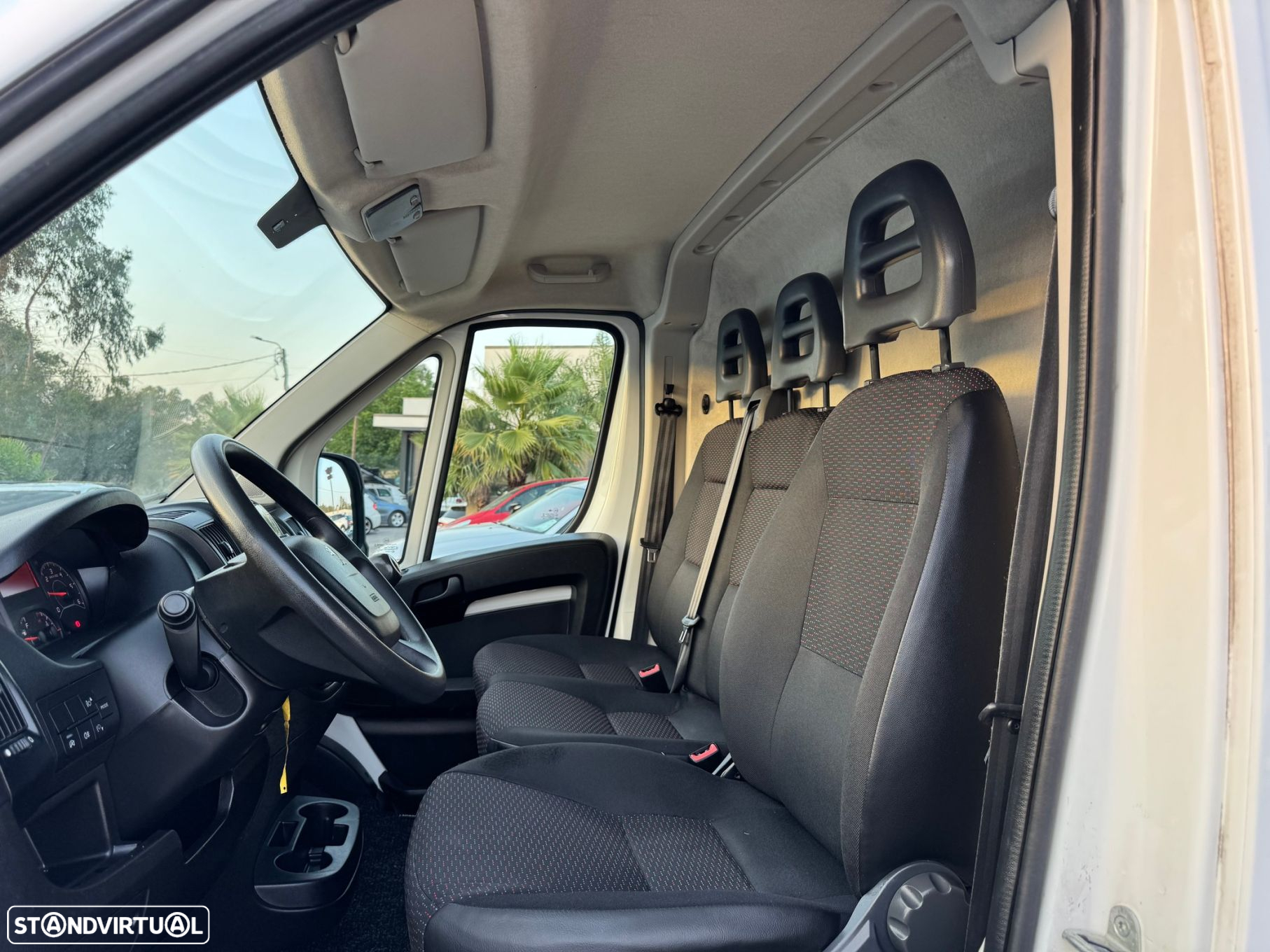 Peugeot Boxer 2.2 HDI L3H4 C/IVA - 17