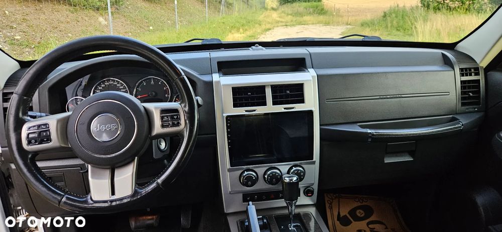 Jeep Cherokee 2.8 CRD Limited - 6