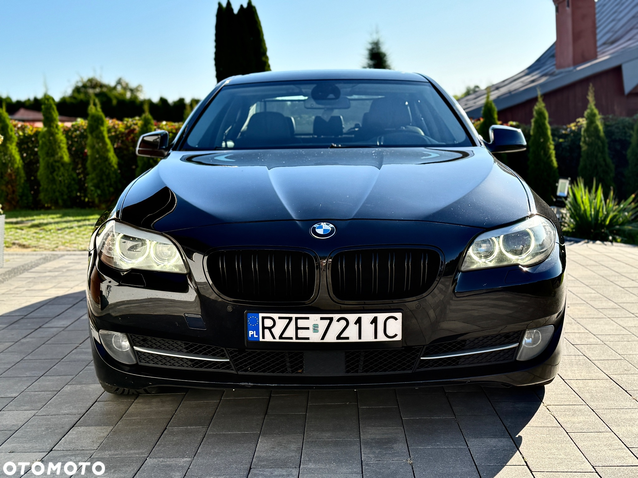 BMW Seria 5 530d Sport-Aut - 18