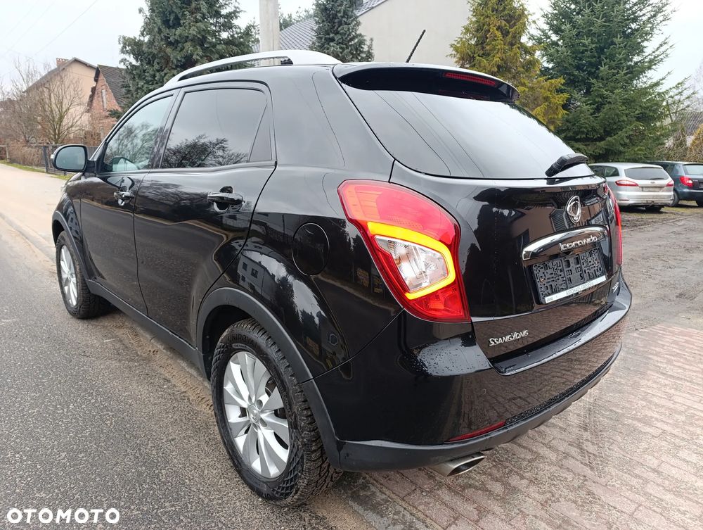 SsangYong/KGM Korando 2.2 e-XDi 220 2WD Sapphire - 6