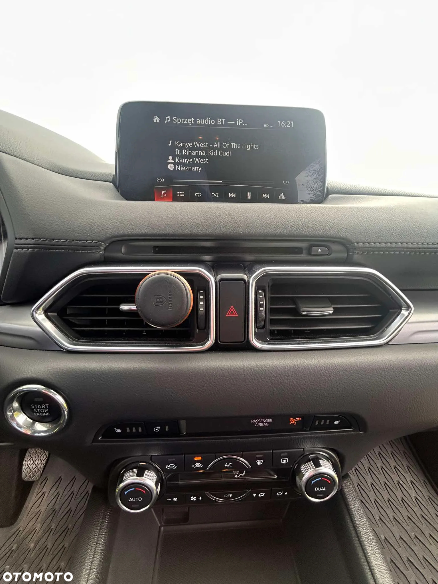 Mazda CX-5 - 10