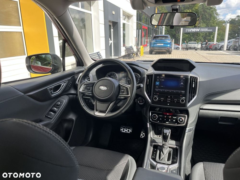 Subaru Forester 2.0i-L Exclusive (EyeSight) Lineartronic - 13