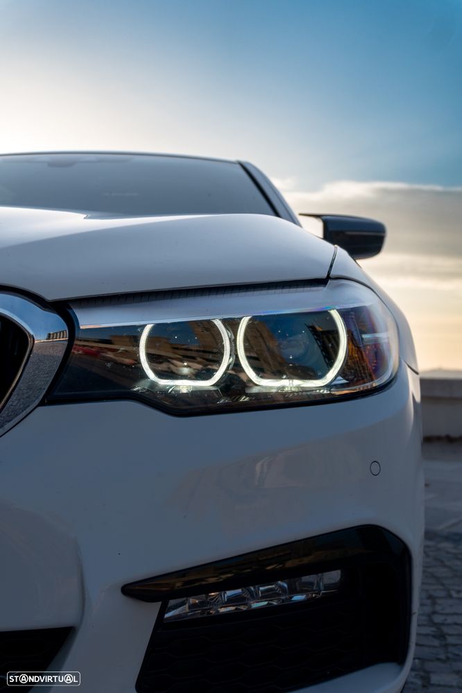 BMW 530 e iPerformance Pack M - 2