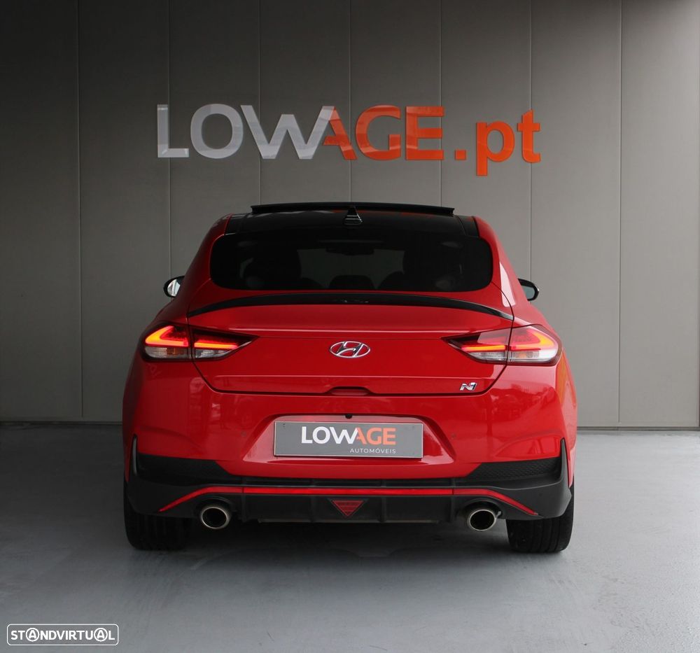 Hyundai i30 N 2.0 T-GDi Performance Pack - 11