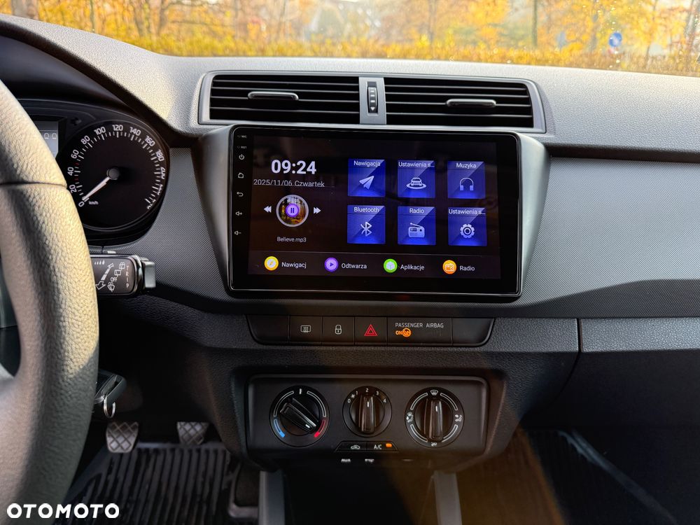 Skoda Fabia 1.0 TSI Active - 12