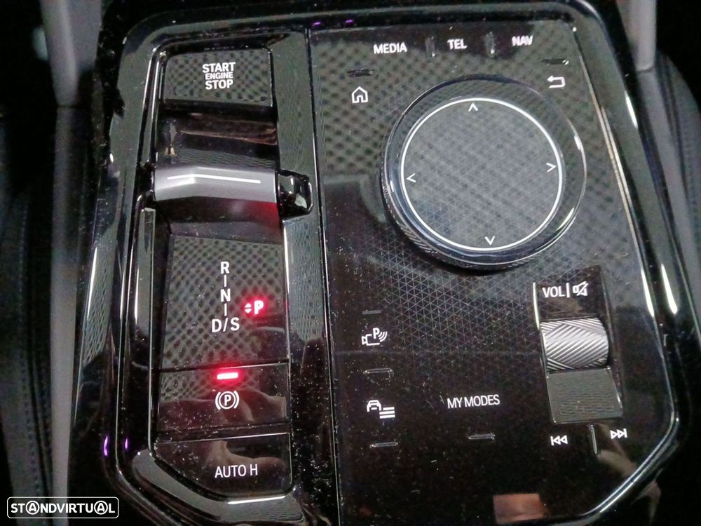 BMW 530 e Pack M - 17