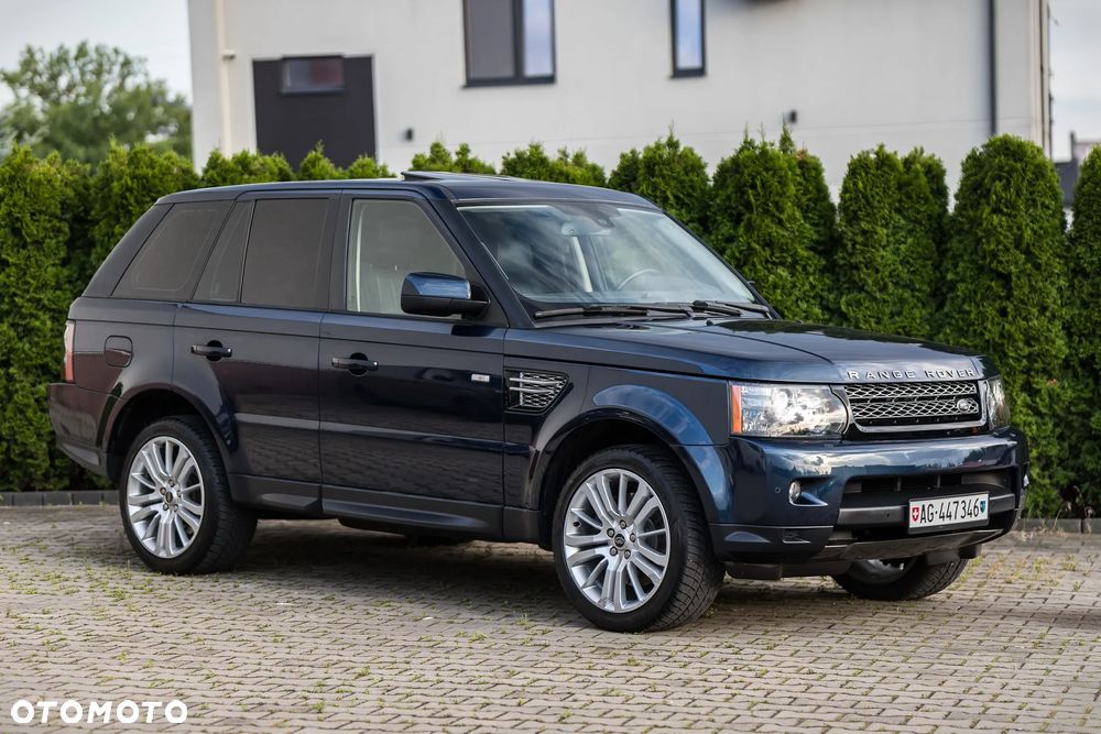 Land Rover Range Rover Sport S 3.0SD V6 HSE - 5