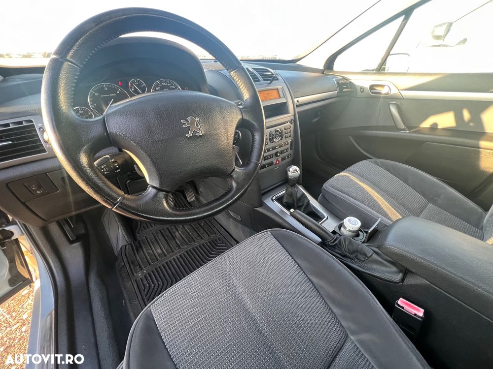 Peugeot 407 1.6HDi SR Confort - 25